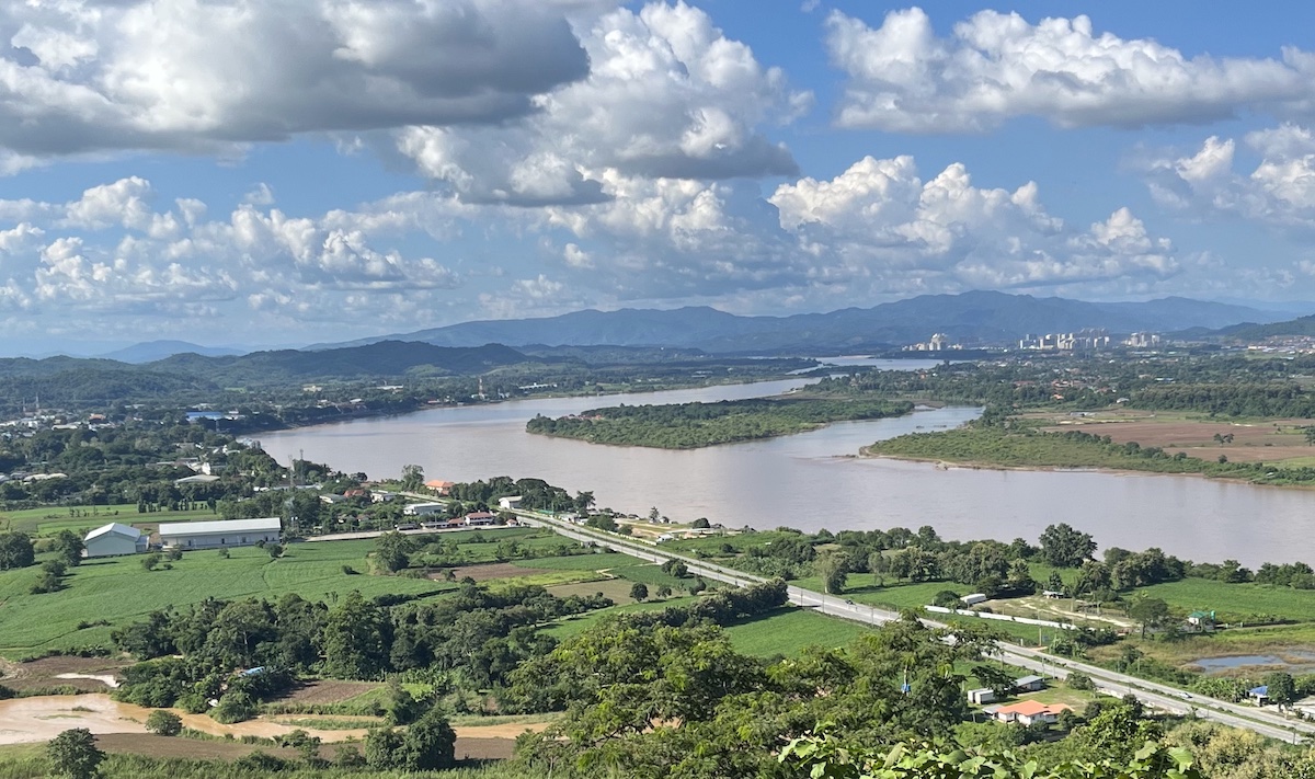 Hydro-Meteorological Monitoring for Water Quantity Rules in the Mekong River Basin-Mekong River Commission (MRC)