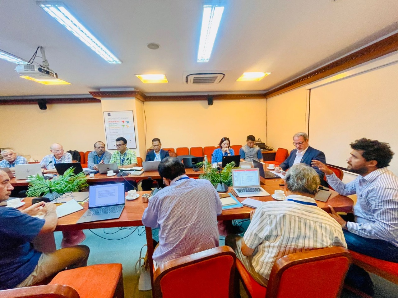 TA 58238-002 NEP: Green and Resilience Financing Facility Investment Program - Consulting firm for Design of Green and Resilience Financing Facility Investment Program