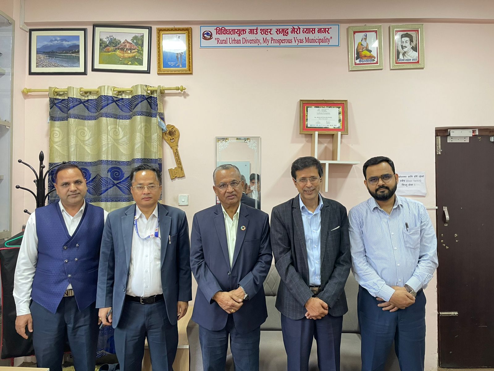 TA NEP 55002- Supporting Strengthening Public Financial Management and Devolved Service Delivery  Program