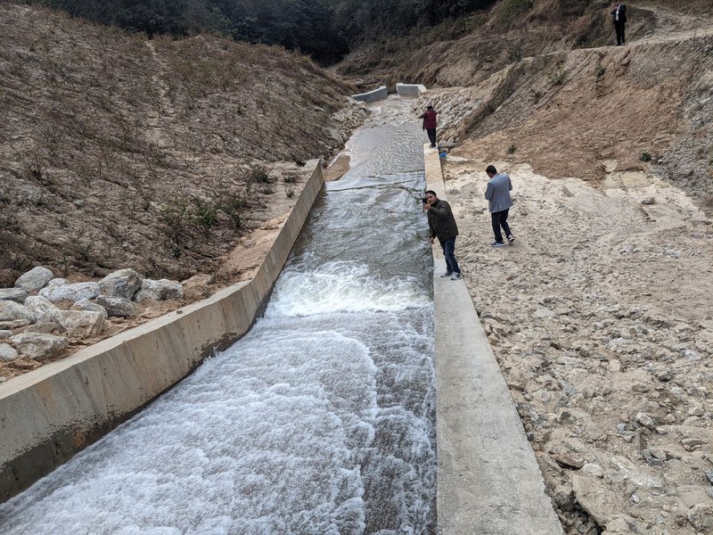 Optimizing Water Use in Kathmandu Valley Project (ADB TA-3700)