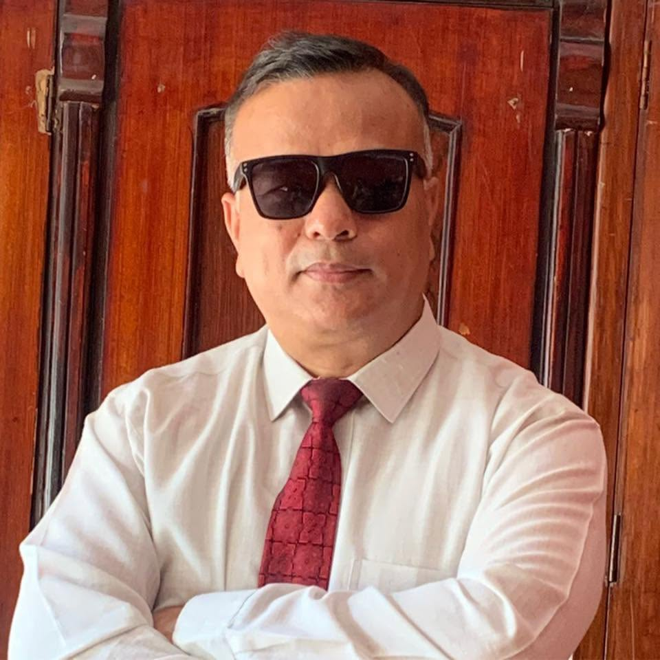 Mr. Naresh Man Shakya