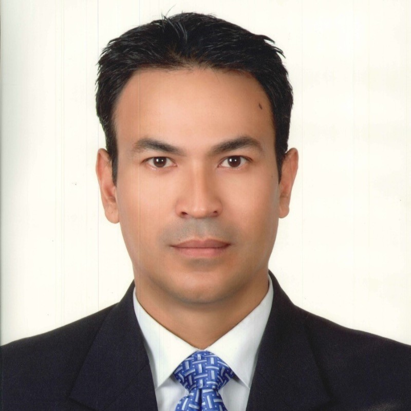 Mr. Suman Meher Shrestha