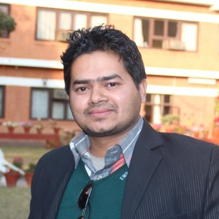 Dr. Amrit Prasad Sharma