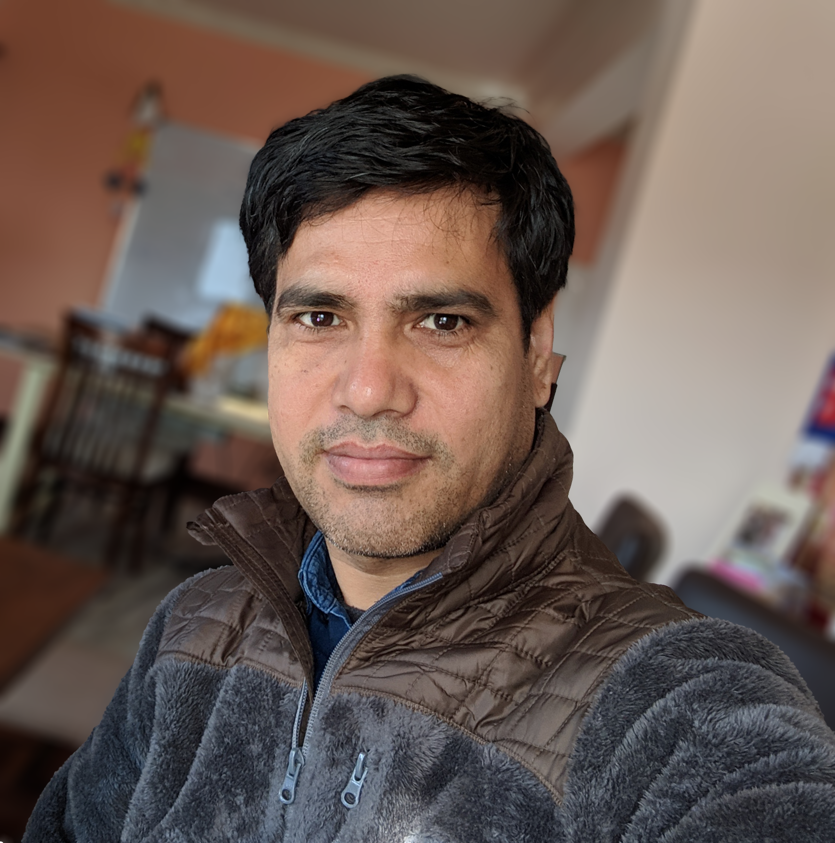 Mr. Pawan Kumar Ghimire