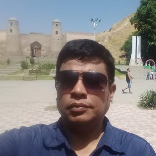Dr. Binod Shakya