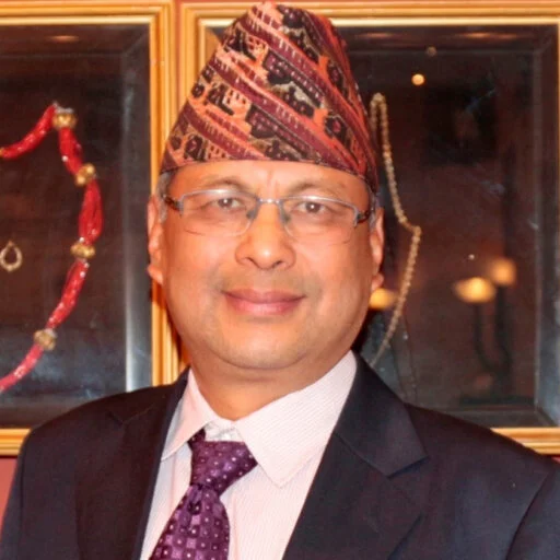 Dr. Chandra Shrestha