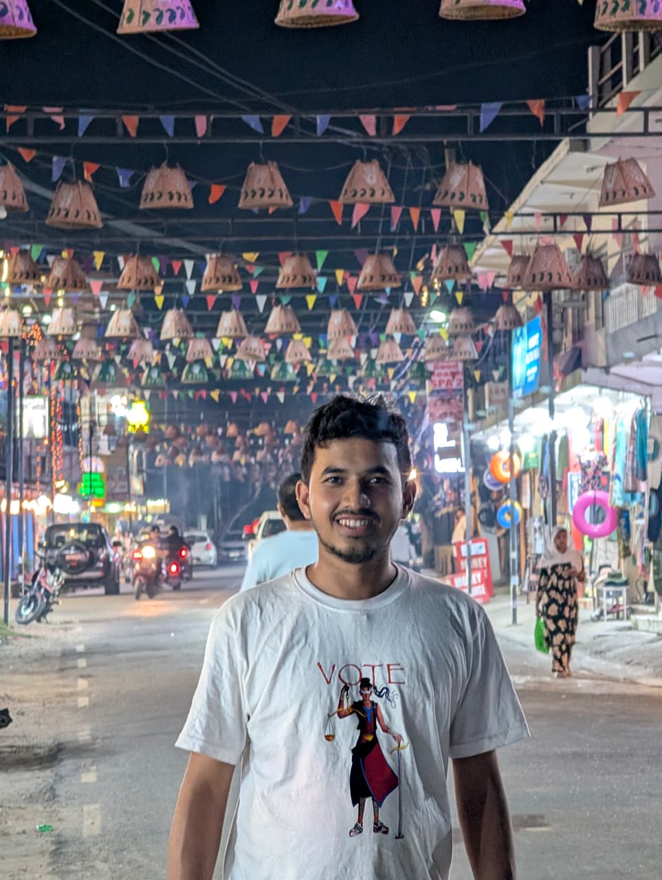 Mr. Ashutosh Jha