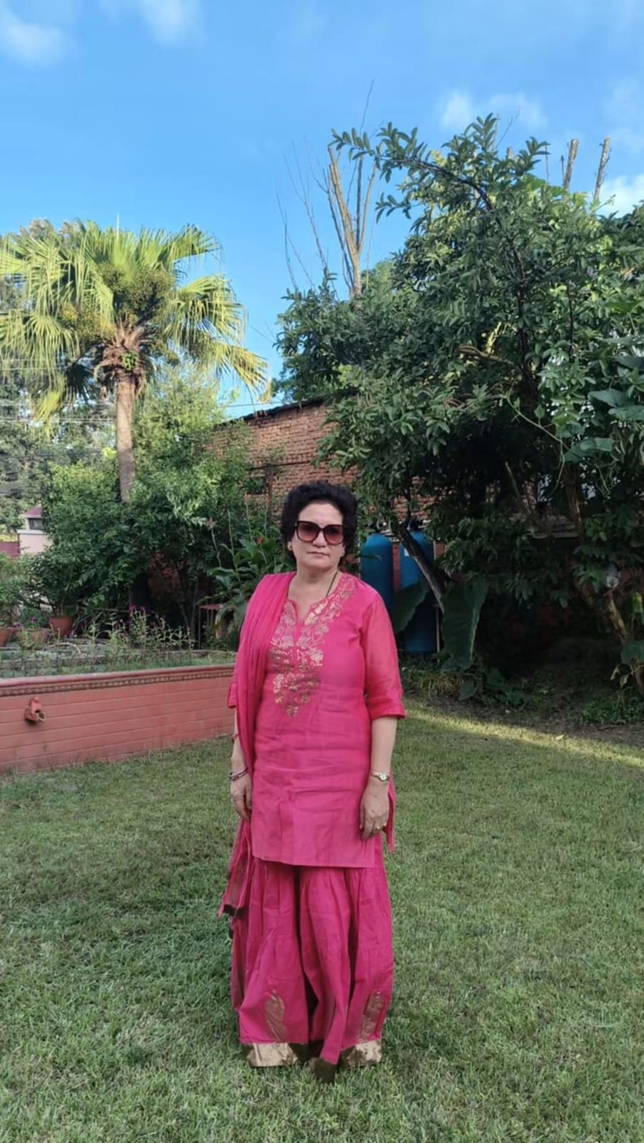Ms. Jeevan Singh