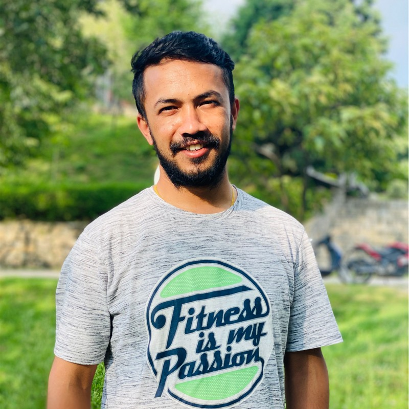 Kiran Thapa Chhettri