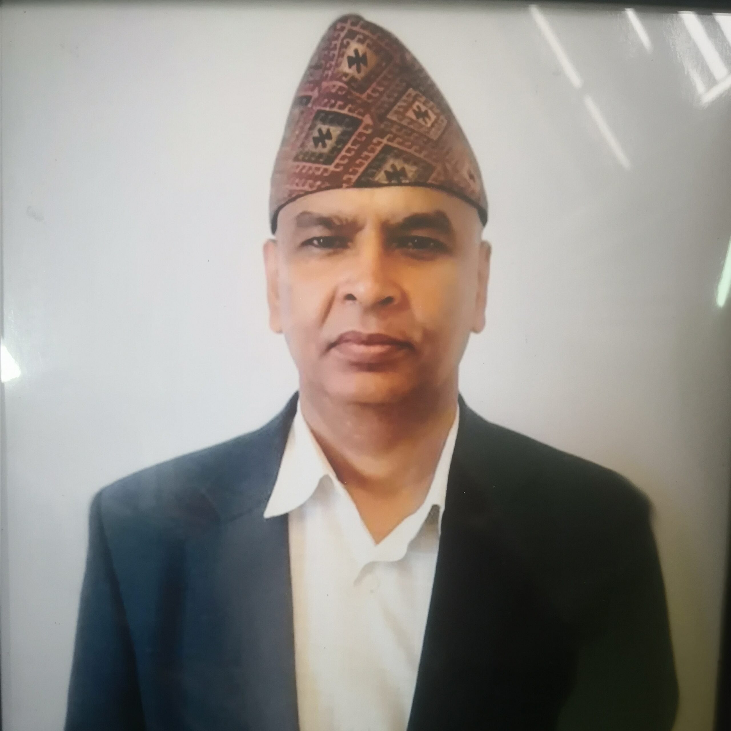 Dr. Khada Nanda Lamsal