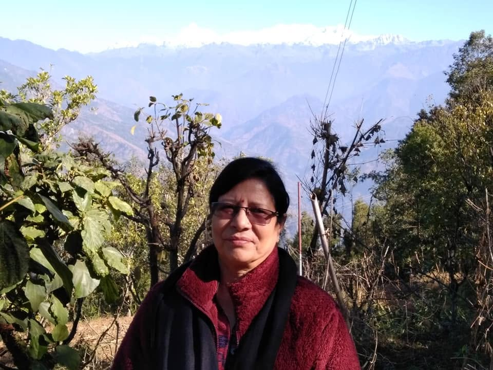 Mahendra Laxmi Sharma