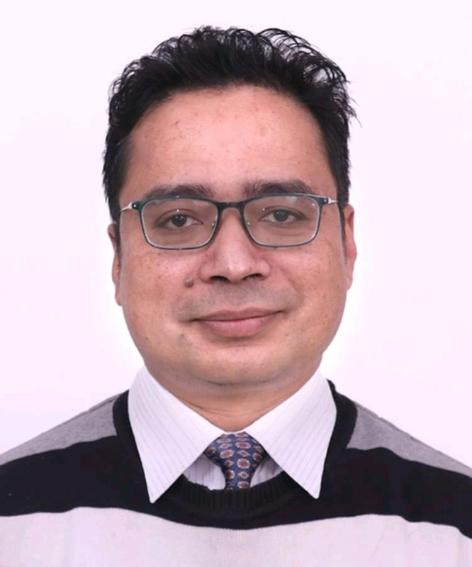 Mr. Biswa Kumar Balla