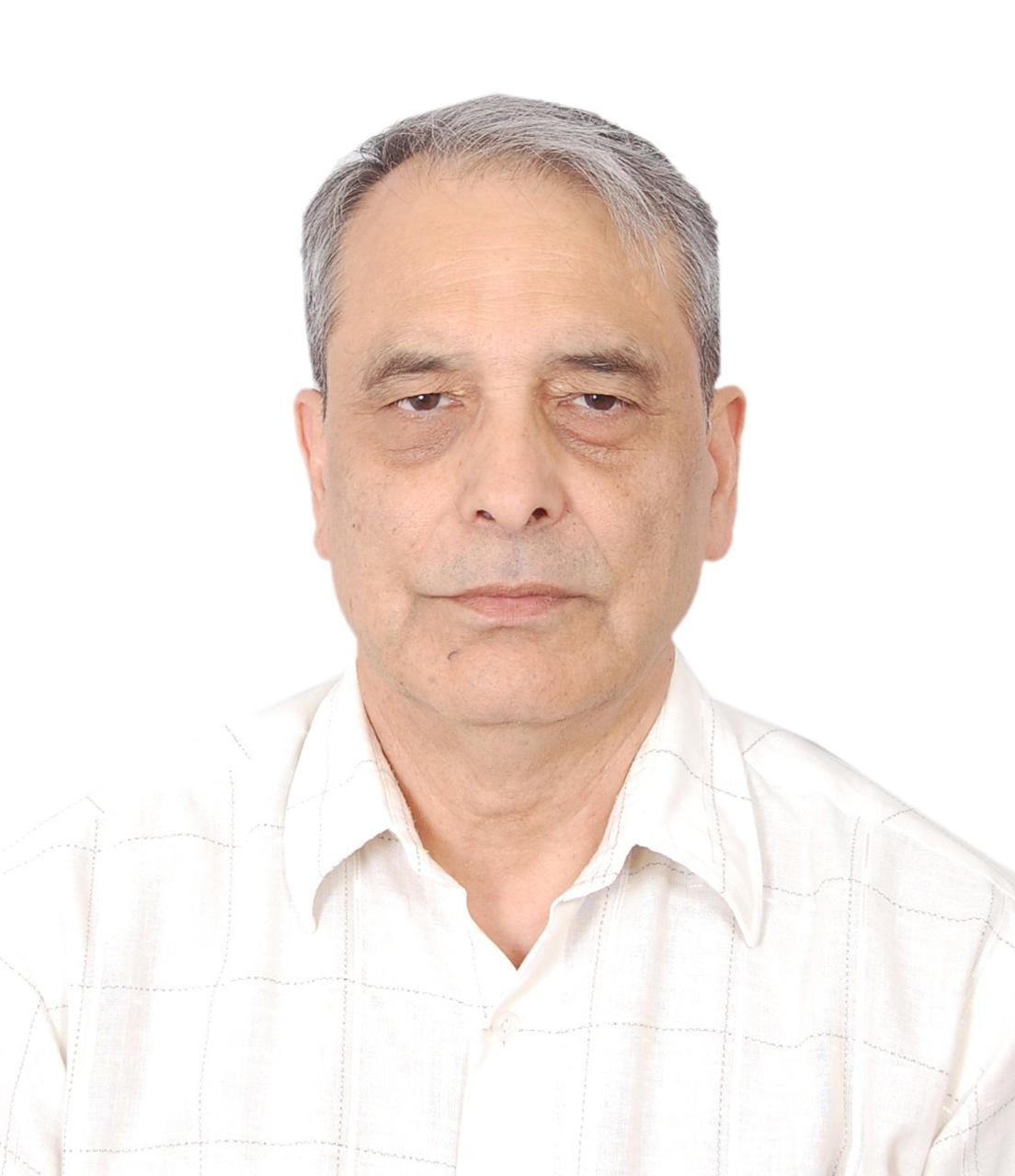 Dr. Basant Vickram Thapa